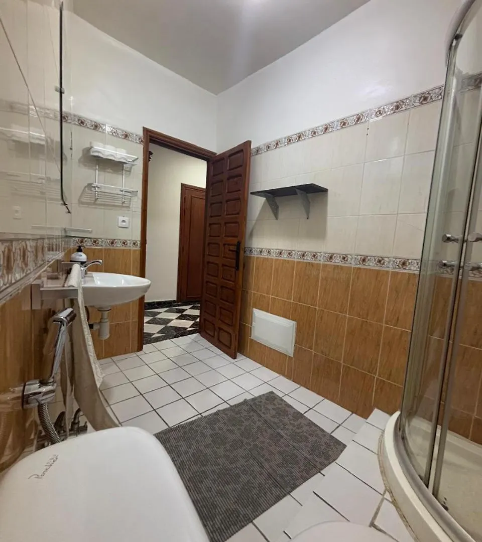 Joli Appartement T2 Residence Avec Piscines Marrakesh Apartment